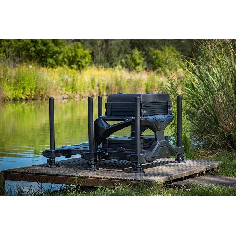 Kosz Matrix S36 Pro Seatbox Black - Centrum wędkarskie - Sklep wędkarski Jarofishing Kosz Matrix S36 Pro Seatbox Black - Centrum wędkarskie - Sklep wędkarski Jarofishing