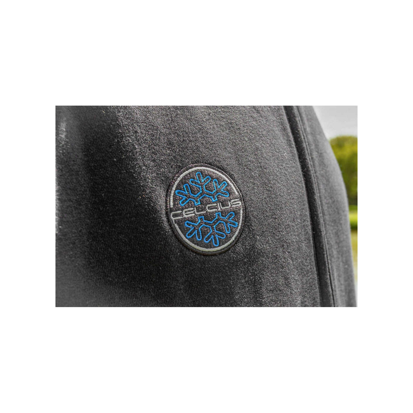Bluza Preston Celcius Zip Hoodie - roz. XL - Centrum wędkarskie - Sklep wędkarski Jarofishing Bluza Preston Celcius Zip Hoodie - roz. XL - Centrum wędkarskie - Sklep wędkarski Jarofishing