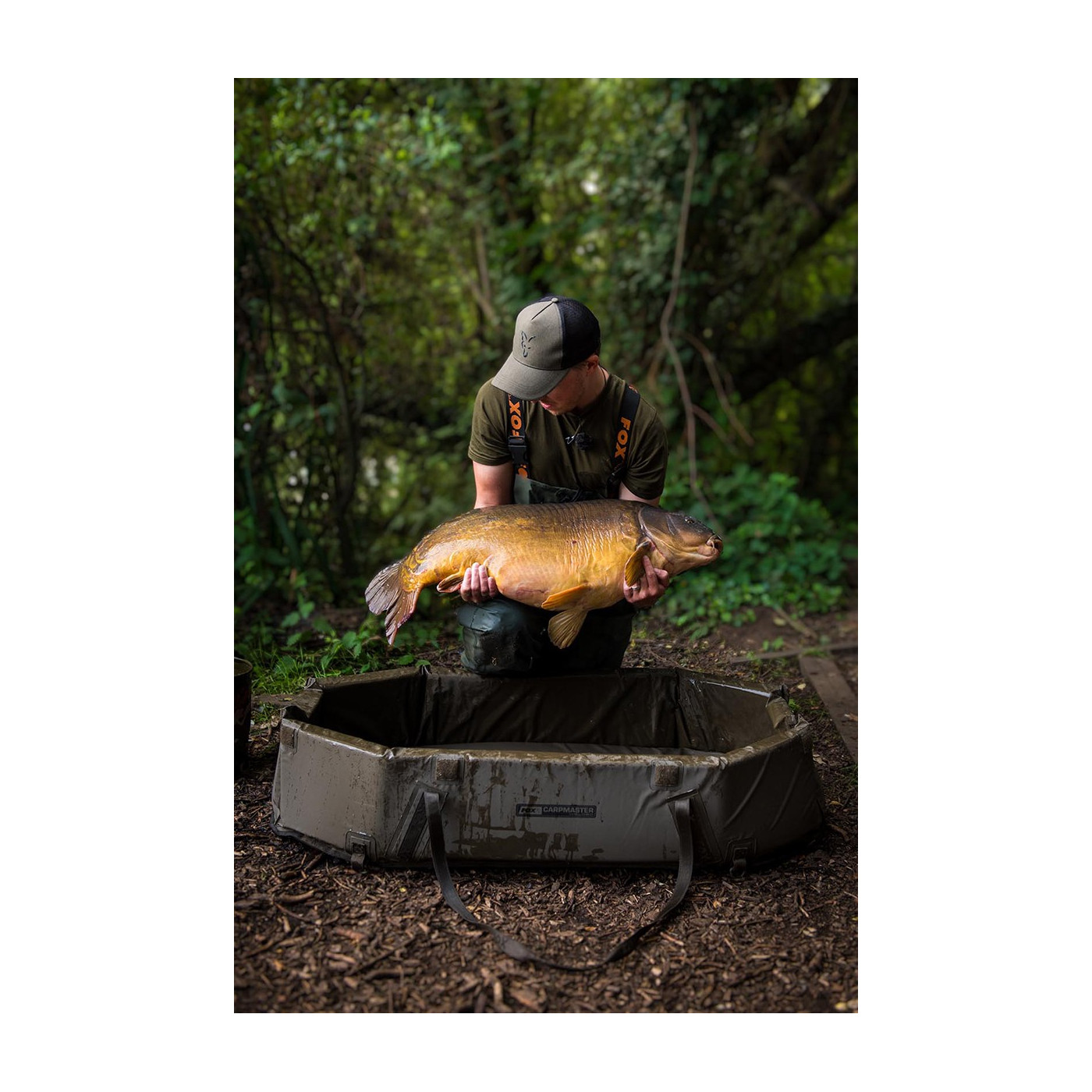 Mata Fox Carpmaster Welded Mat - Centrum wędkarskie - Sklep wędkarski Jarofishing Mata Fox Carpmaster Welded Mat - Centrum wędkarskie - Sklep wędkarski Jarofishing