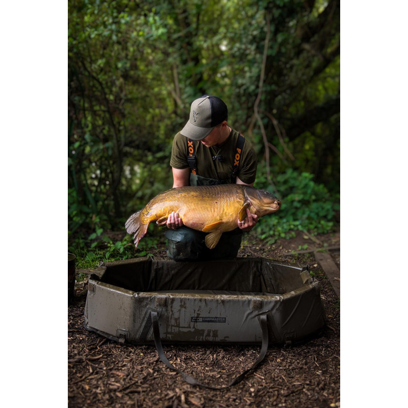 Mata Fox Carpmaster Welded Mat - Centrum wędkarskie - Sklep wędkarski Jarofishing Mata Fox Carpmaster Welded Mat - Centrum wędkarskie - Sklep wędkarski Jarofishing