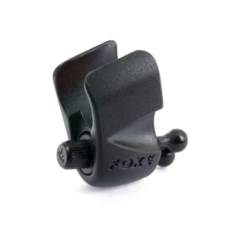 Fox Black Label Adjustable Rod Clip - Centrum wędkarskie - Sklep wędkarski Jarofishing Fox Black Label Adjustable Rod Clip - Centrum wędkarskie - Sklep wędkarski Jarofishing