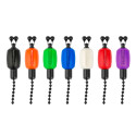 Fox Black Label Dinky Bobbins Green (Zielony) - Centrum wędkarskie - Sklep wędkarski Jarofishing Fox Black Label Dinky Bobbins Green (Zielony) - Centrum wędkarskie - Sklep wędkarski Jarofishing