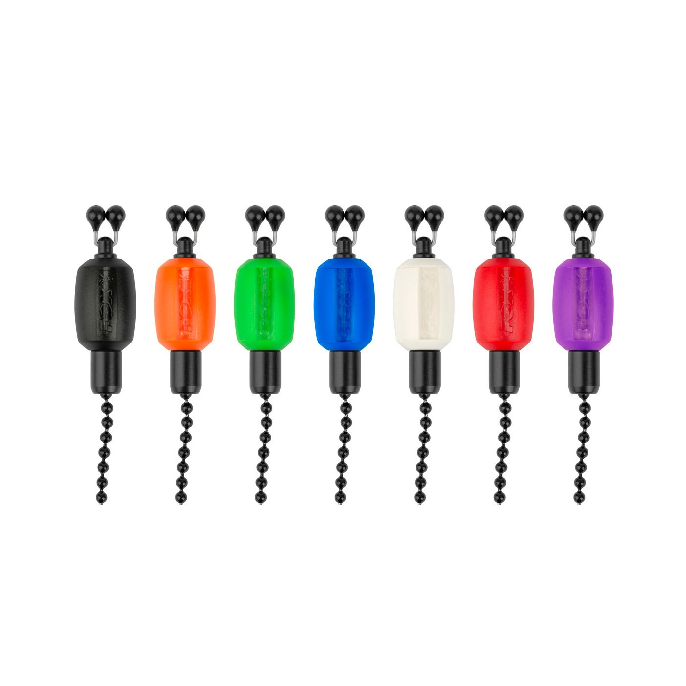 Fox Black Label Dinky Bobbins Green (Zielony) - Centrum wędkarskie - Sklep wędkarski Jarofishing Fox Black Label Dinky Bobbins Green (Zielony) - Centrum wędkarskie - Sklep wędkarski Jarofishing