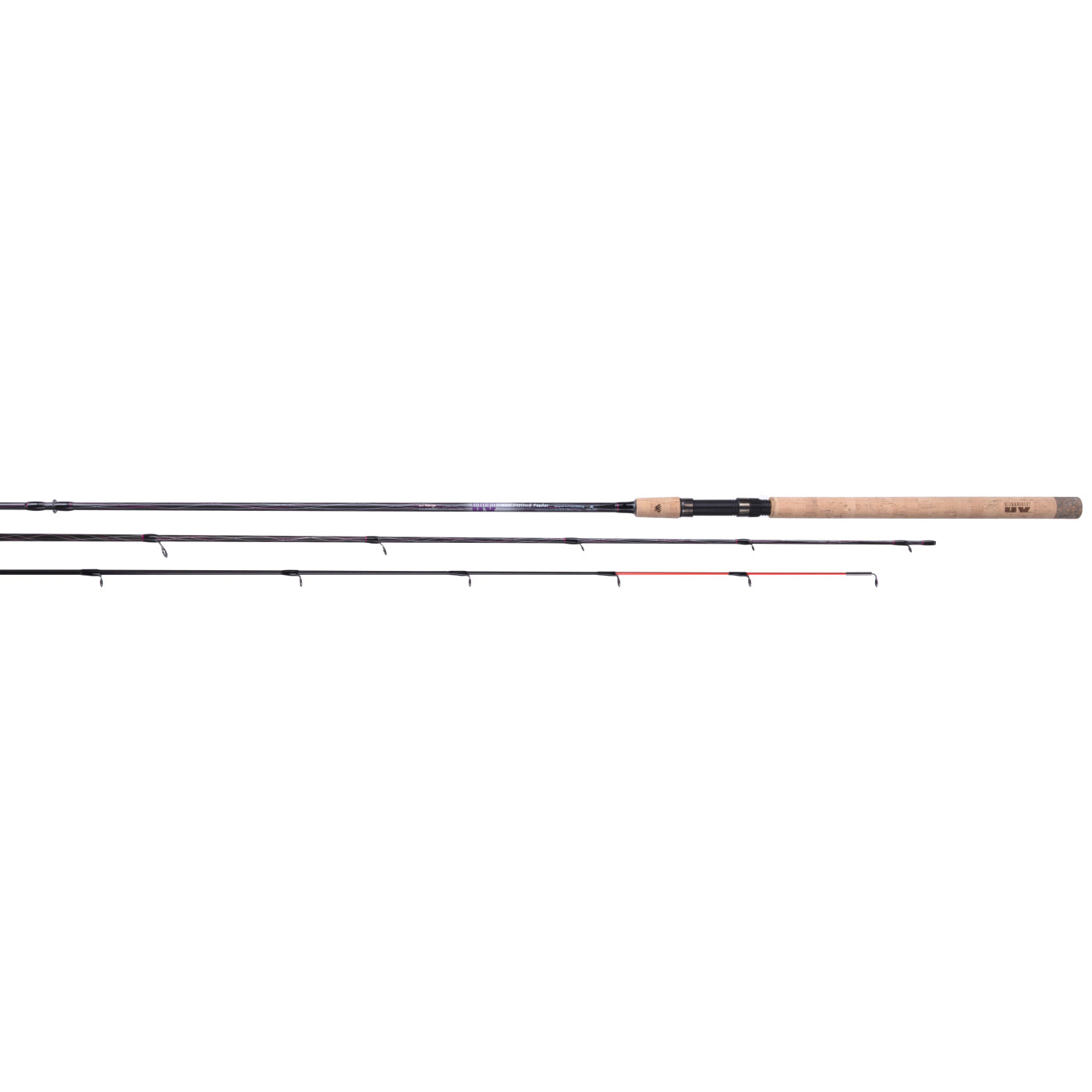 Wędka Mikado Ultraviolet Method Feeder 3,05m / 90g - Centrum wędkarskie - Sklep wędkarski Jarofishing