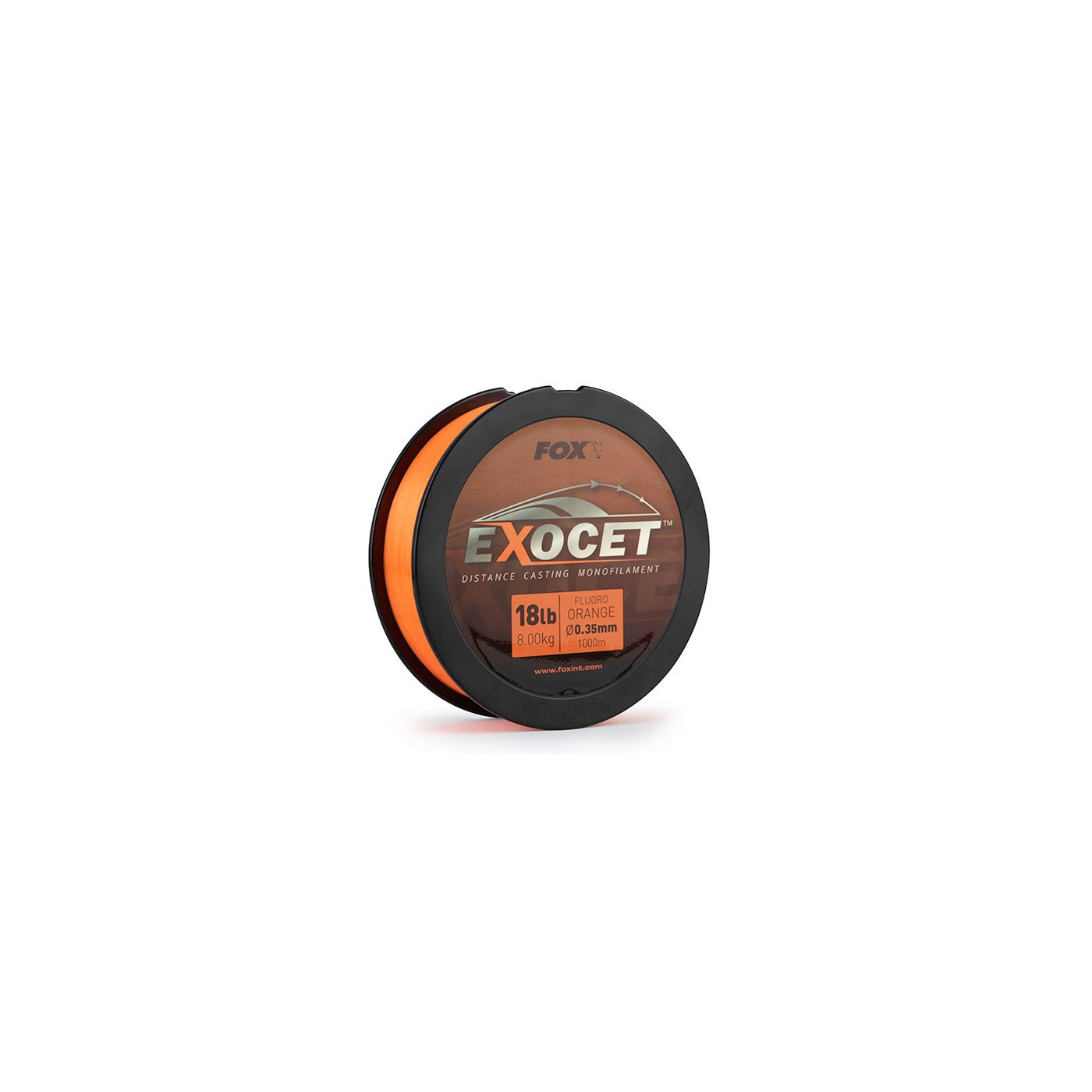 Żyłka Fox Exocet Fluoro Orange Mono 1000m / 0,28mm - Centrum wędkarskie - Sklep wędkarski Jarofishing Żyłka Fox Exocet Fluoro Orange Mono 1000m / 0,28mm - Centrum wędkarskie - Sklep wędkarski Jarofishing