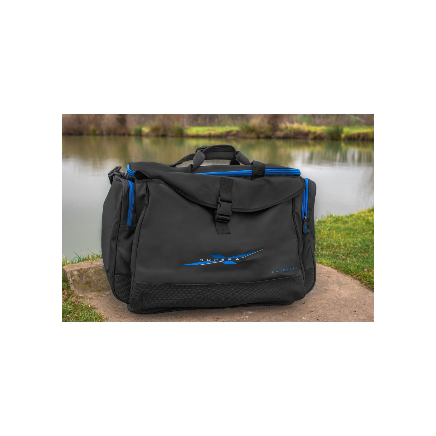 Torba Preston Supera X Carryall - Centrum wędkarskie - Sklep wędkarski Jarofishing