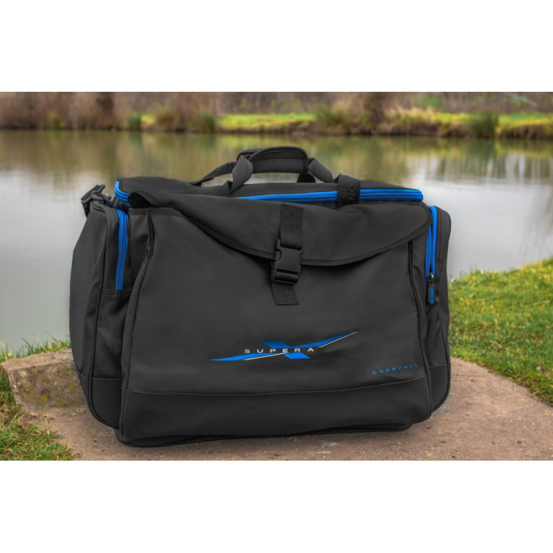 Torba Preston Supera X Carryall - Centrum wędkarskie - Sklep wędkarski Jarofishing