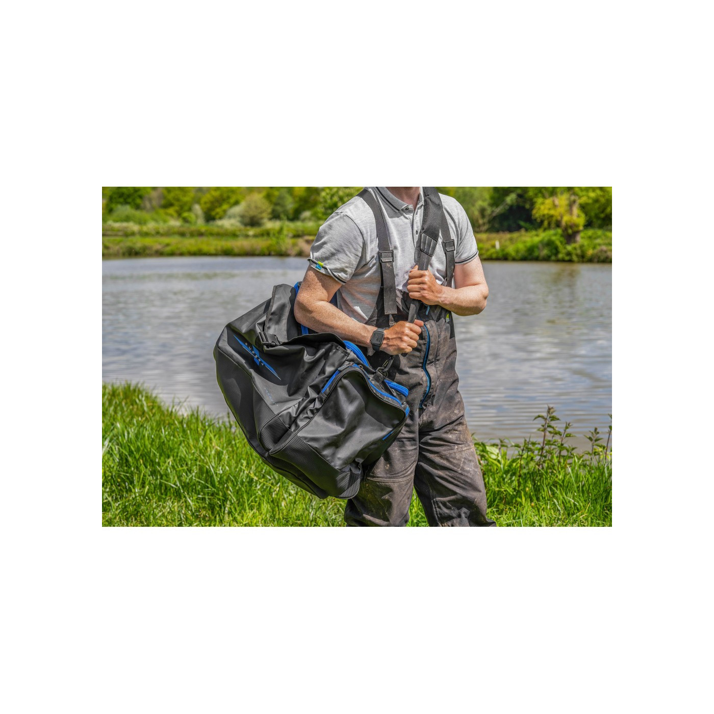 Torba Preston Supera X Carryall - Centrum wędkarskie - Sklep wędkarski Jarofishing