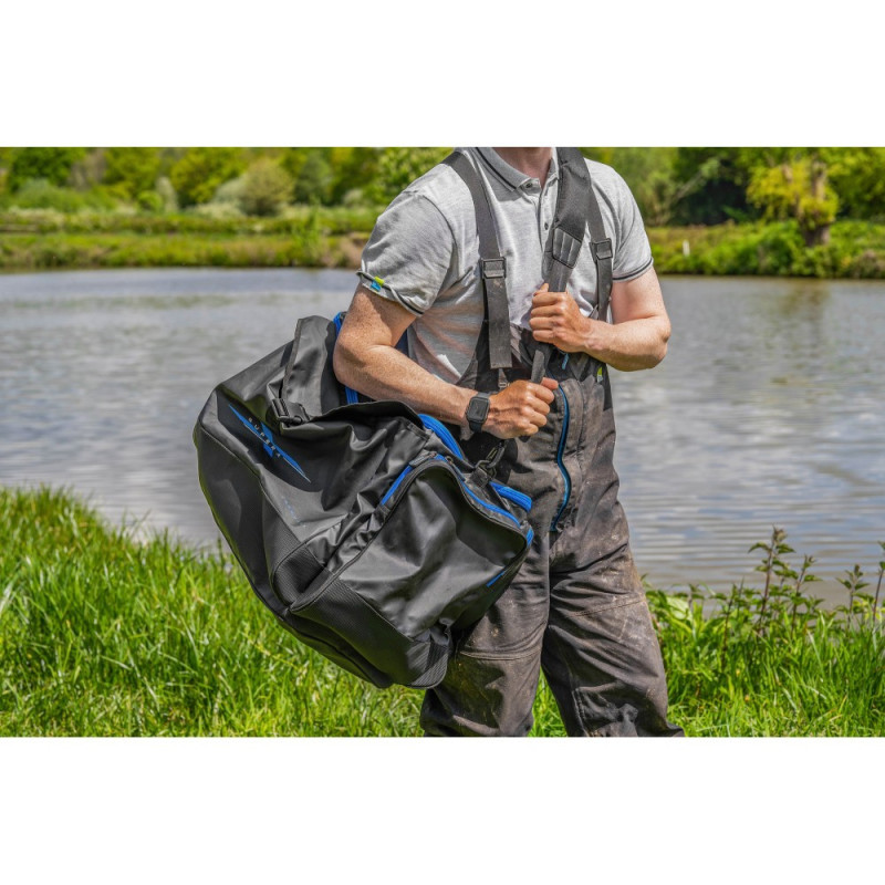 Torba Preston Supera X Carryall - Centrum wędkarskie - Sklep wędkarski Jarofishing