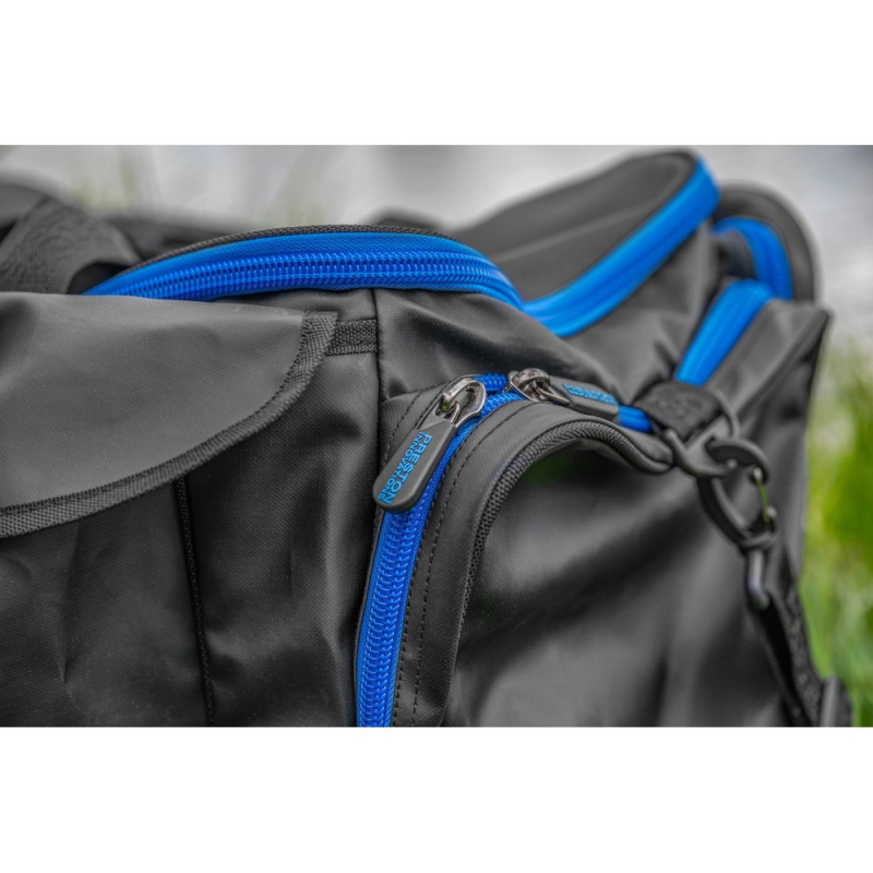 Torba Preston Supera X Carryall - Centrum wędkarskie - Sklep wędkarski Jarofishing