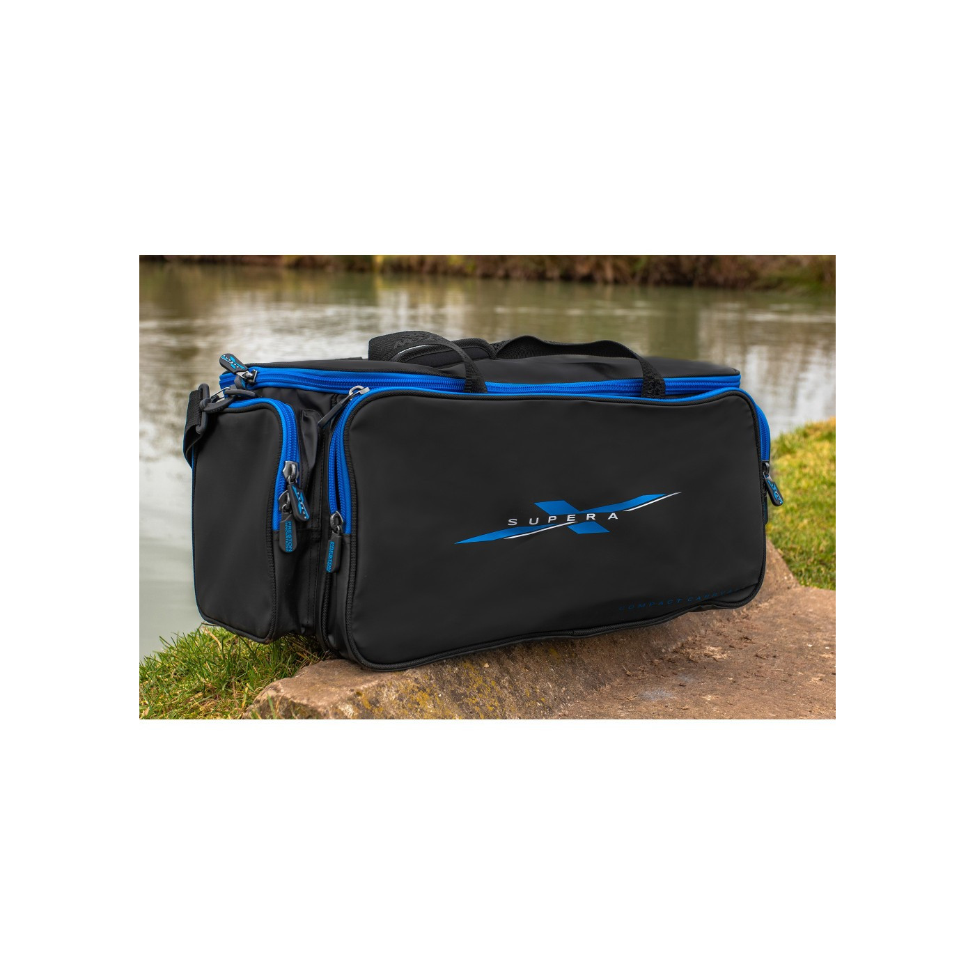 Torba Preston Supera X Compact Carryall - Centrum wędkarskie - Sklep wędkarski Jarofishing Torba Preston Supera X Compact Carryall - Centrum wędkarskie - Sklep wędkarski Jarofishing