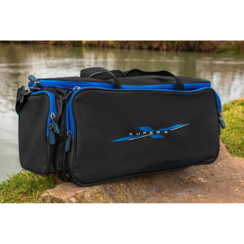 Torba Preston Supera X Compact Carryall - Centrum wędkarskie - Sklep wędkarski Jarofishing Torba Preston Supera X Compact Carryall - Centrum wędkarskie - Sklep wędkarski Jarofishing