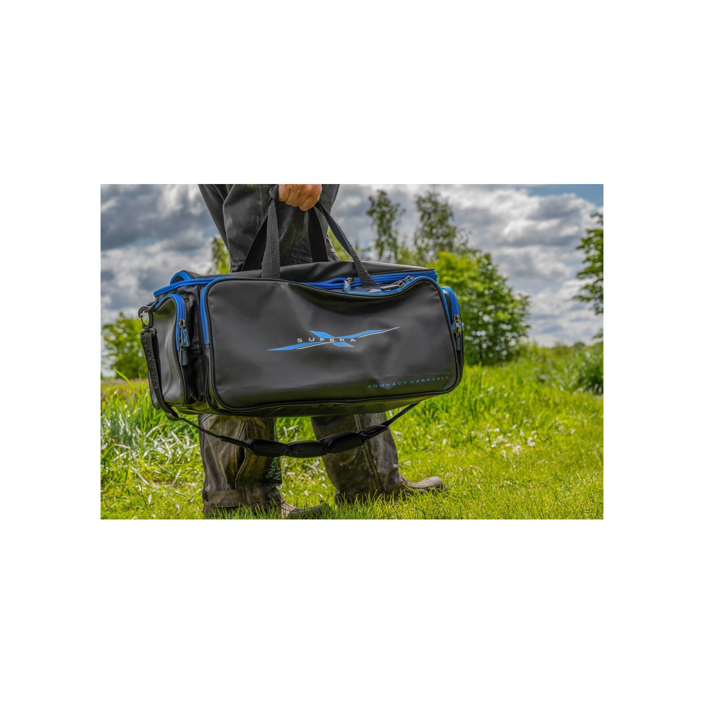 Torba Preston Supera X Compact Carryall - Centrum wędkarskie - Sklep wędkarski Jarofishing Torba Preston Supera X Compact Carryall - Centrum wędkarskie - Sklep wędkarski Jarofishing