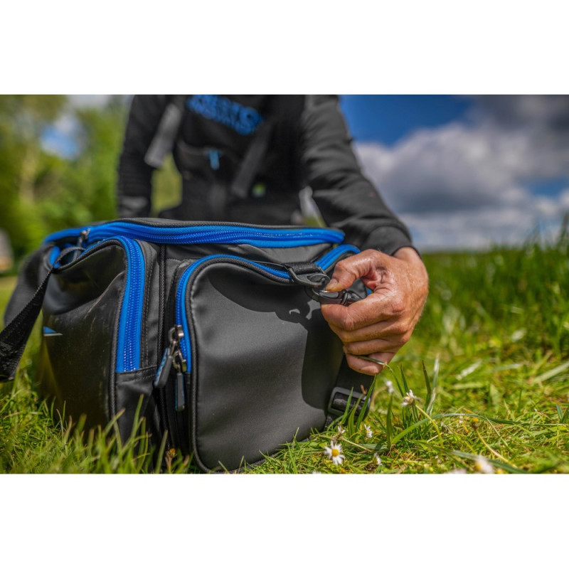 Torba Preston Supera X Compact Carryall - Centrum wędkarskie - Sklep wędkarski Jarofishing Torba Preston Supera X Compact Carryall - Centrum wędkarskie - Sklep wędkarski Jarofishing