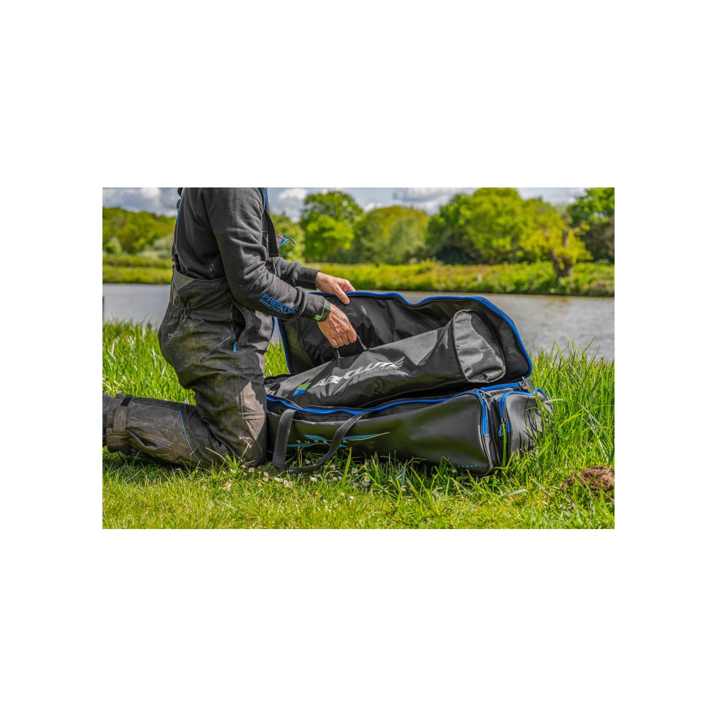 Torba Preston Supera X Roller & Roost - Centrum wędkarskie - Sklep wędkarski Jarofishing Torba Preston Supera X Roller & Roost - Centrum wędkarskie - Sklep wędkarski Jarofishing