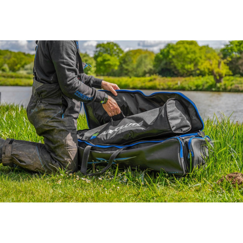 Torba Preston Supera X Roller & Roost - Centrum wędkarskie - Sklep wędkarski Jarofishing Torba Preston Supera X Roller & Roost - Centrum wędkarskie - Sklep wędkarski Jarofishing