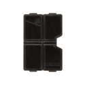 Pudełko Preston Accessory Box - 4 Compartment Shallow - Centrum wędkarskie - Sklep wędkarski Jarofishing