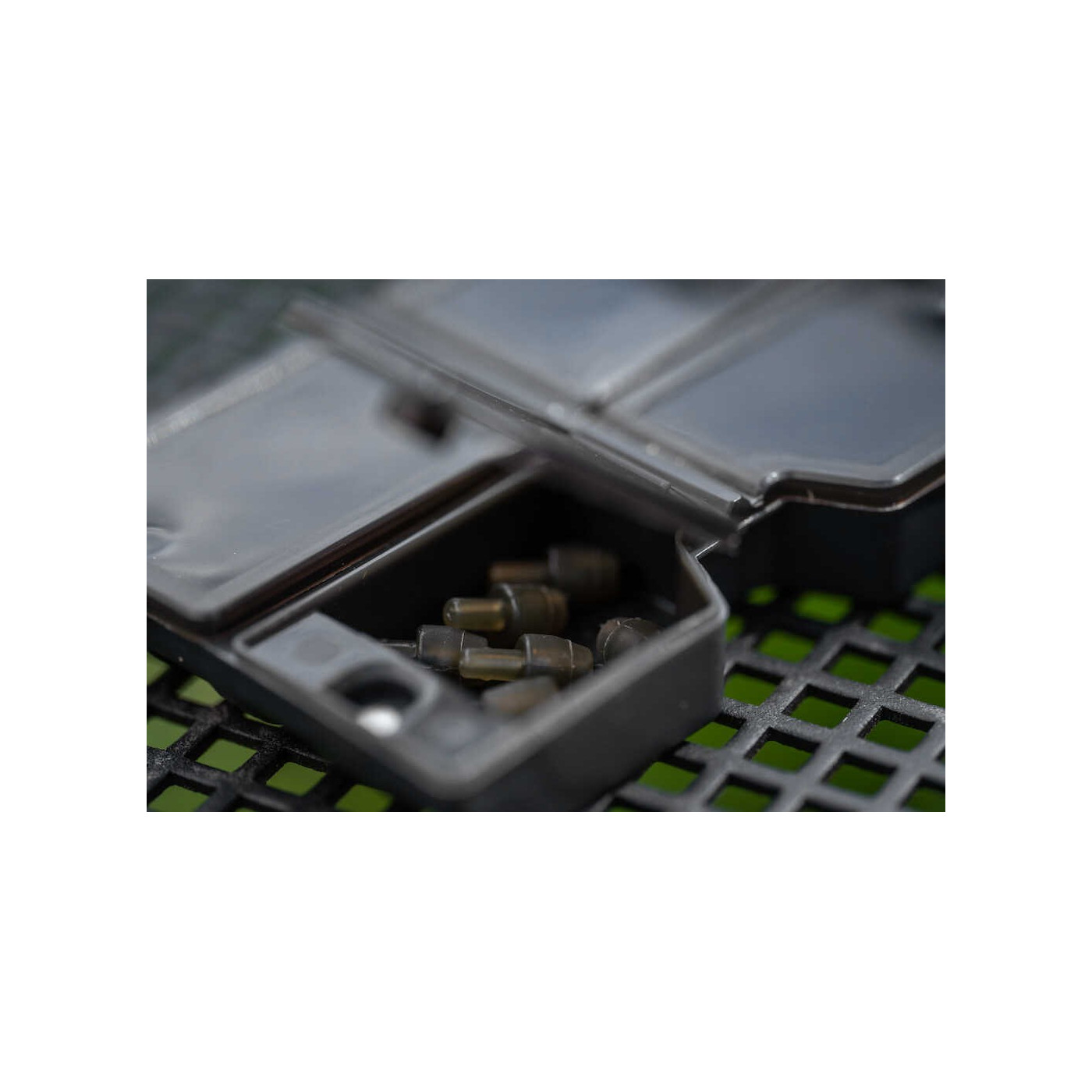 Pudełko Preston Accessory Box - 8 Compartment Shallow - Centrum wędkarskie - Sklep wędkarski Jarofishing