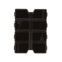 Pudełko Preston Accessory Box - 8 Compartment Shallow - Centrum wędkarskie - Sklep wędkarski Jarofishing