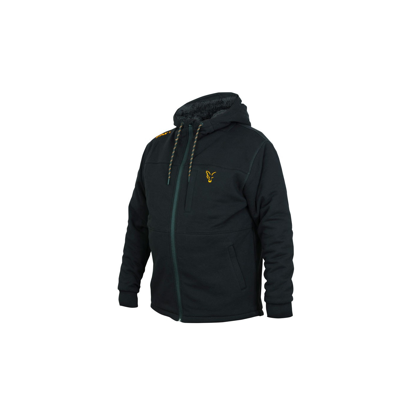 FOX BLUZA COLLECTION SHERPA HOODY BLACK/ORANGE ROZMIAR S - Centrum wędkarskie - Sklep wędkarski Jarofishing FOX BLUZA COLLECTION SHERPA HOODY BLACK/ORANGE ROZMIAR S - Centrum wędkarskie - Sklep wędkarski Jarofishing