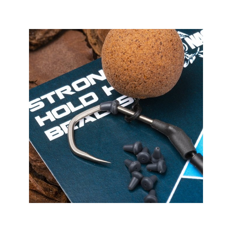 Stopery Na Haczyk Nash Strong Hook Bead Silt - Centrum wędkarskie - Sklep wędkarski Jarofishing Stopery Na Haczyk Nash Strong Hook Bead Silt - Centrum wędkarskie - Sklep wędkarski Jarofishing