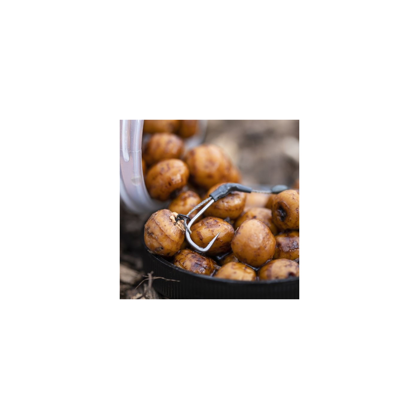 Nash Sweet Tiger Nuts 0,5L - Centrum wędkarskie - Sklep wędkarski Jarofishing Nash Sweet Tiger Nuts 0,5L - Centrum wędkarskie - Sklep wędkarski Jarofishing