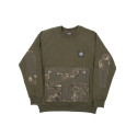 Nash Bluza Scope HD Jumper Roz.S - Centrum wędkarskie - Sklep wędkarski Jarofishing Nash Bluza Scope HD Jumper Roz.S - Centrum wędkarskie - Sklep wędkarski Jarofishing