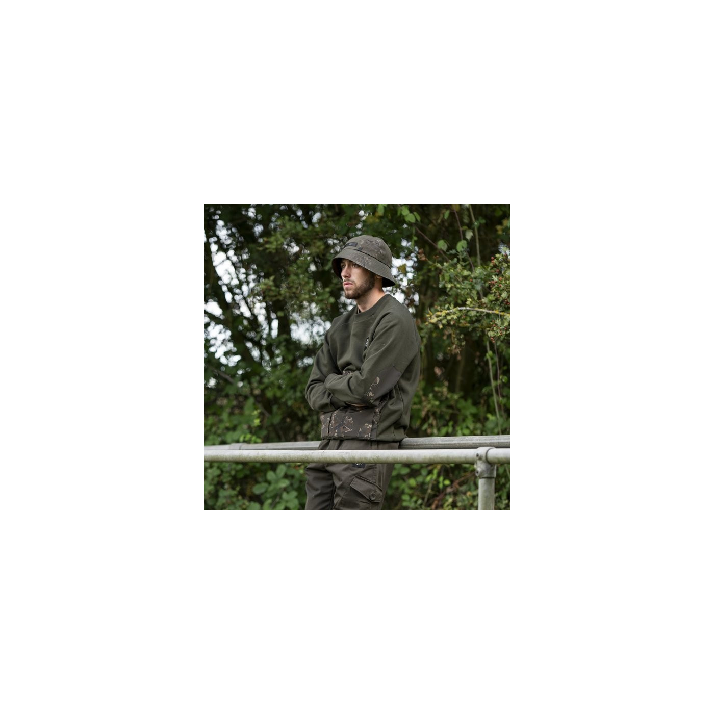 Nash Bluza Scope HD Jumper Roz.S - Centrum wędkarskie - Sklep wędkarski Jarofishing Nash Bluza Scope HD Jumper Roz.S - Centrum wędkarskie - Sklep wędkarski Jarofishing