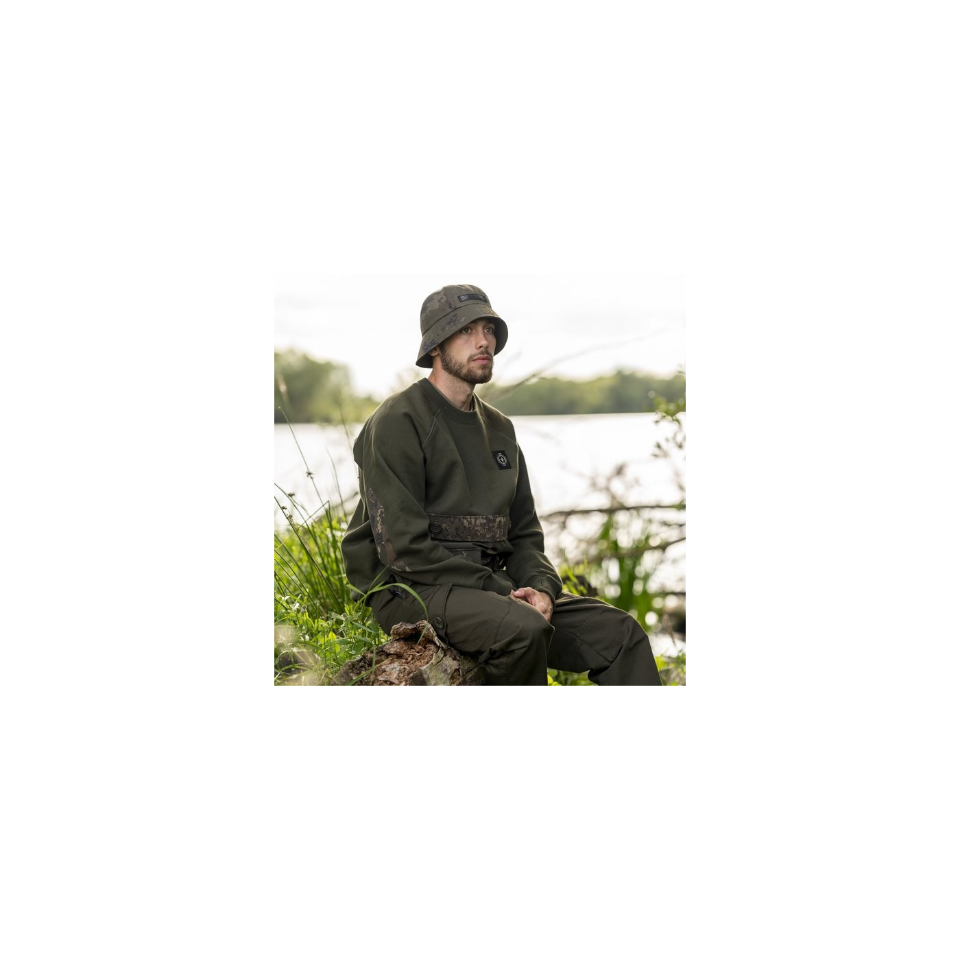 Nash Bluza Scope HD Jumper Roz.L - Centrum wędkarskie - Sklep wędkarski Jarofishing Nash Bluza Scope HD Jumper Roz.L - Centrum wędkarskie - Sklep wędkarski Jarofishing