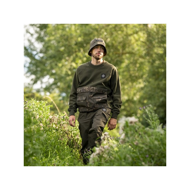 Nash Bluza Scope HD Jumper Roz.XXXL - Centrum wędkarskie - Sklep wędkarski Jarofishing Nash Bluza Scope HD Jumper Roz.XXXL - Centrum wędkarskie - Sklep wędkarski Jarofishing