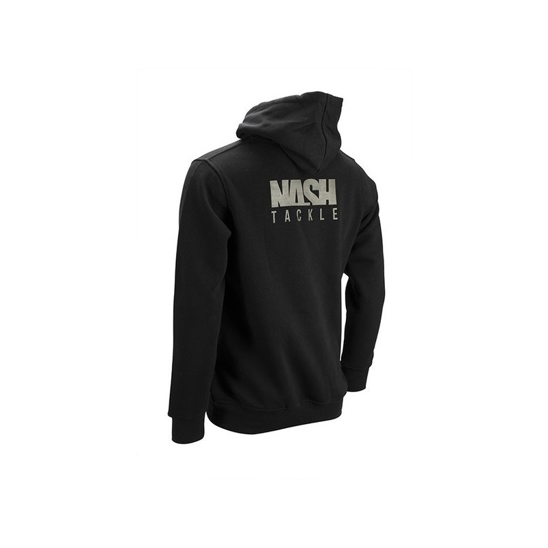 Nash Bluza Hoody Black Roz.S - Centrum wędkarskie - Sklep wędkarski Jarofishing Nash Bluza Hoody Black Roz.S - Centrum wędkarskie - Sklep wędkarski Jarofishing