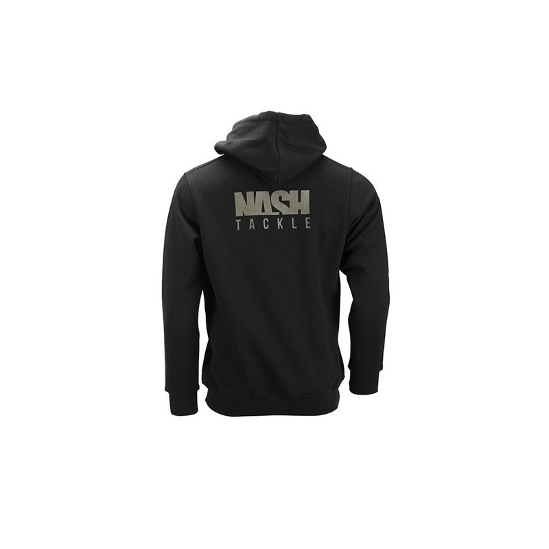 Nash Bluza Hoody Black Roz.S - Centrum wędkarskie - Sklep wędkarski Jarofishing Nash Bluza Hoody Black Roz.S - Centrum wędkarskie - Sklep wędkarski Jarofishing