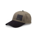 Czapka Nash Square Print Baseball Cap Green - Centrum wędkarskie - Sklep wędkarski Jarofishing