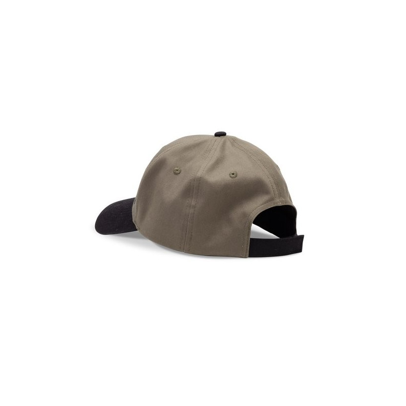 Czapka Nash Square Print Baseball Cap Green - Centrum wędkarskie - Sklep wędkarski Jarofishing