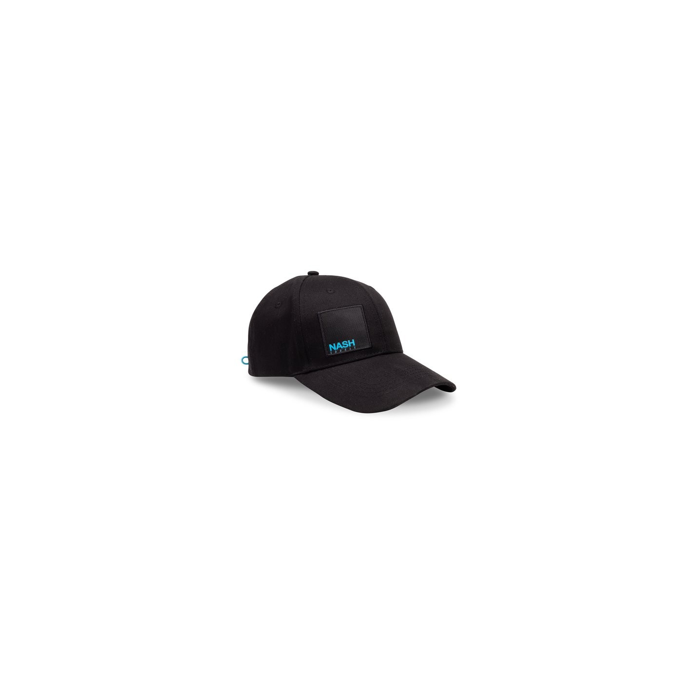 Czapka Nash Square Print Baseball Cap Black - Centrum wędkarskie - Sklep wędkarski Jarofishing