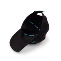 Czapka Nash Square Print Baseball Cap Black - Centrum wędkarskie - Sklep wędkarski Jarofishing