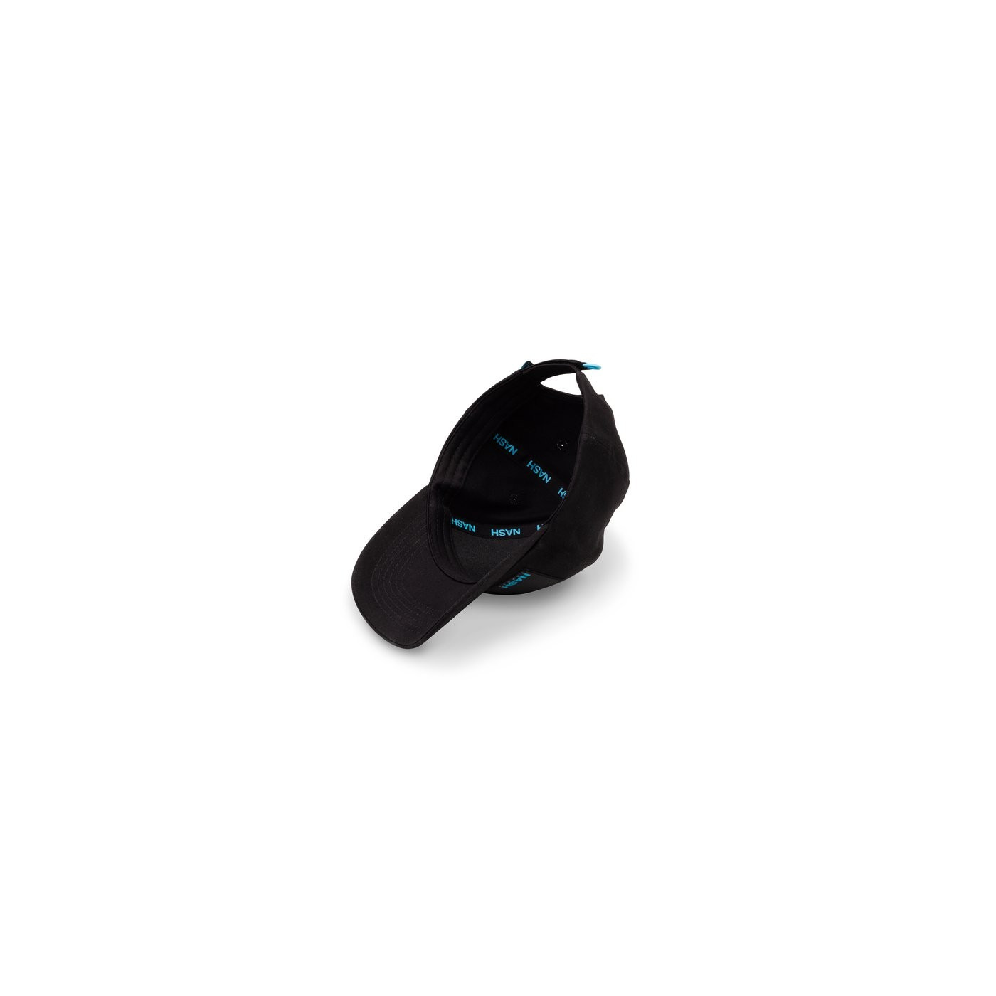 Czapka Nash Square Print Baseball Cap Black - Centrum wędkarskie - Sklep wędkarski Jarofishing