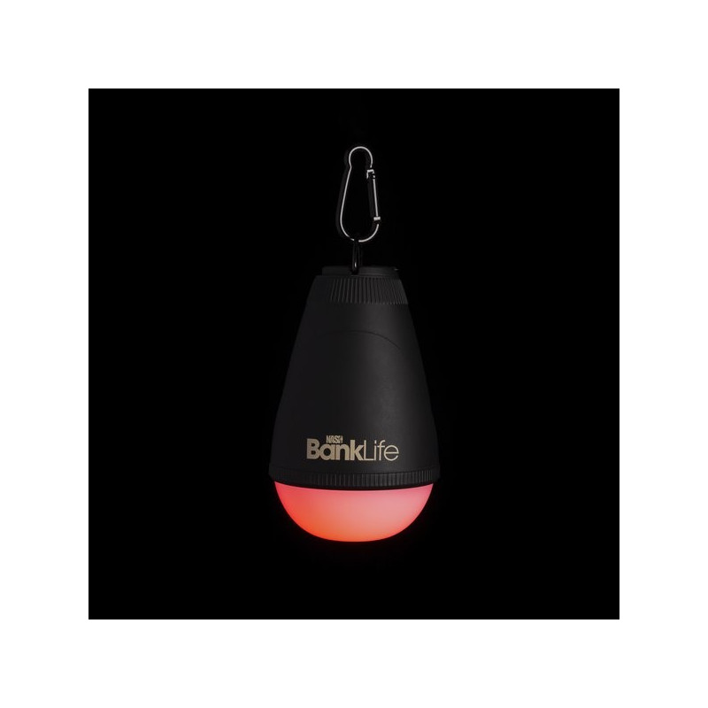 Lampka Nash Powerbanx Dome Lite - Centrum wędkarskie - Sklep wędkarski Jarofishing Lampka Nash Powerbanx Dome Lite - Centrum wędkarskie - Sklep wędkarski Jarofishing