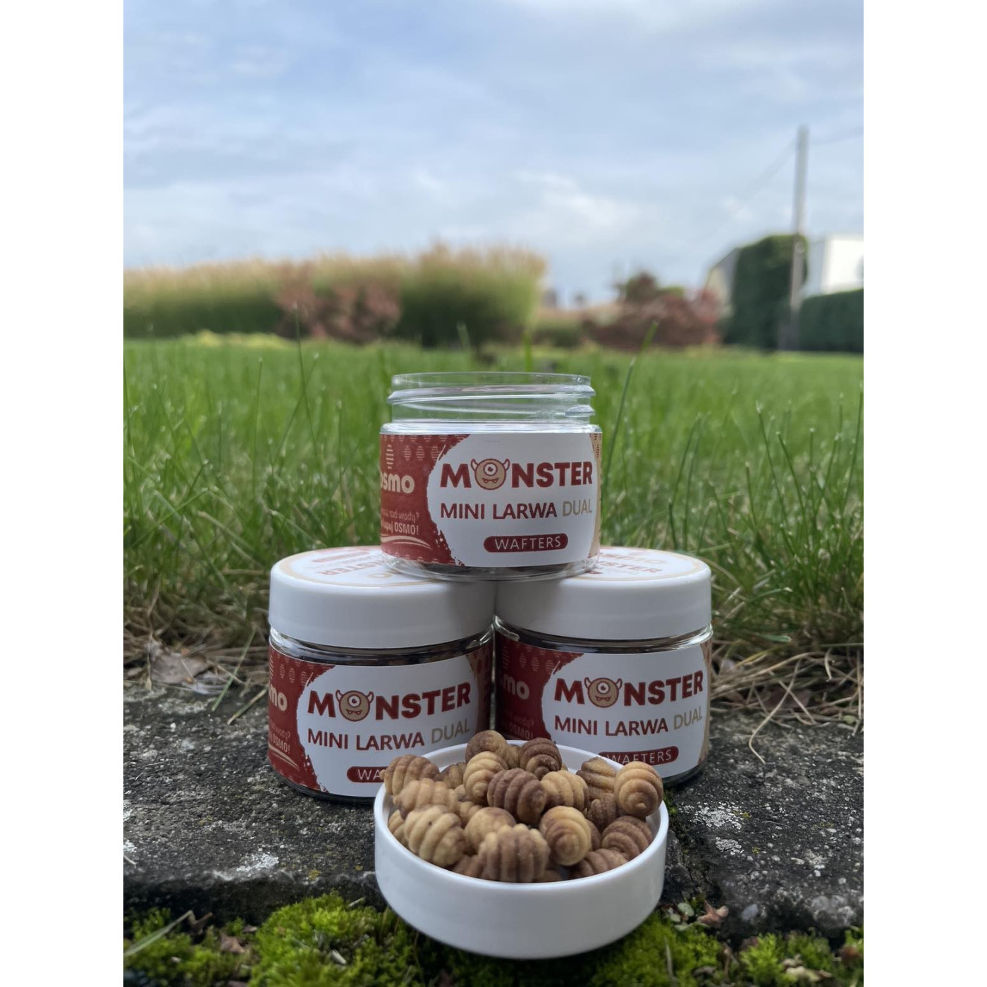 Przynęta Osmo Mini Wafters - Monster - Centrum wędkarskie - Sklep wędkarski Jarofishing Przynęta Osmo Mini Wafters - Monster - Centrum wędkarskie - Sklep wędkarski Jarofishing
