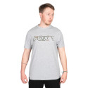 Koszulka Fox Ltd LW Grey Marl T Roz. S - Centrum wędkarskie - Sklep wędkarski Jarofishing