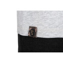 Koszulka Fox Ltd LW Grey Marl T Roz. XXL - Centrum wędkarskie - Sklep wędkarski Jarofishing