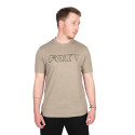 Koszulka Fox Ltd LW Khaki Marl T Roz. S - Centrum wędkarskie - Sklep wędkarski Jarofishing Koszulka Fox Ltd LW Khaki Marl T Roz. S - Centrum wędkarskie - Sklep wędkarski Jarofishing