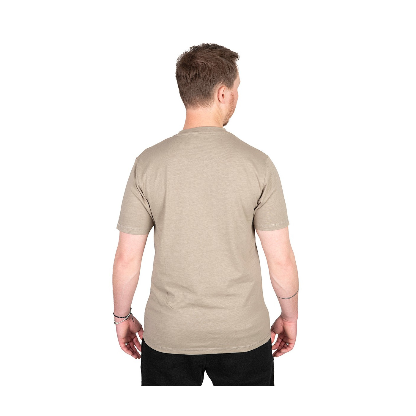 Koszulka Fox Ltd LW Khaki Marl T Roz. XXL - Centrum wędkarskie - Sklep wędkarski Jarofishing Koszulka Fox Ltd LW Khaki Marl T Roz. XXL - Centrum wędkarskie - Sklep wędkarski Jarofishing