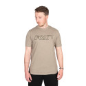 Koszulka Fox Ltd LW Khaki Marl T Roz. XXXL - Centrum wędkarskie - Sklep wędkarski Jarofishing Koszulka Fox Ltd LW Khaki Marl T Roz. XXXL - Centrum wędkarskie - Sklep wędkarski Jarofishing