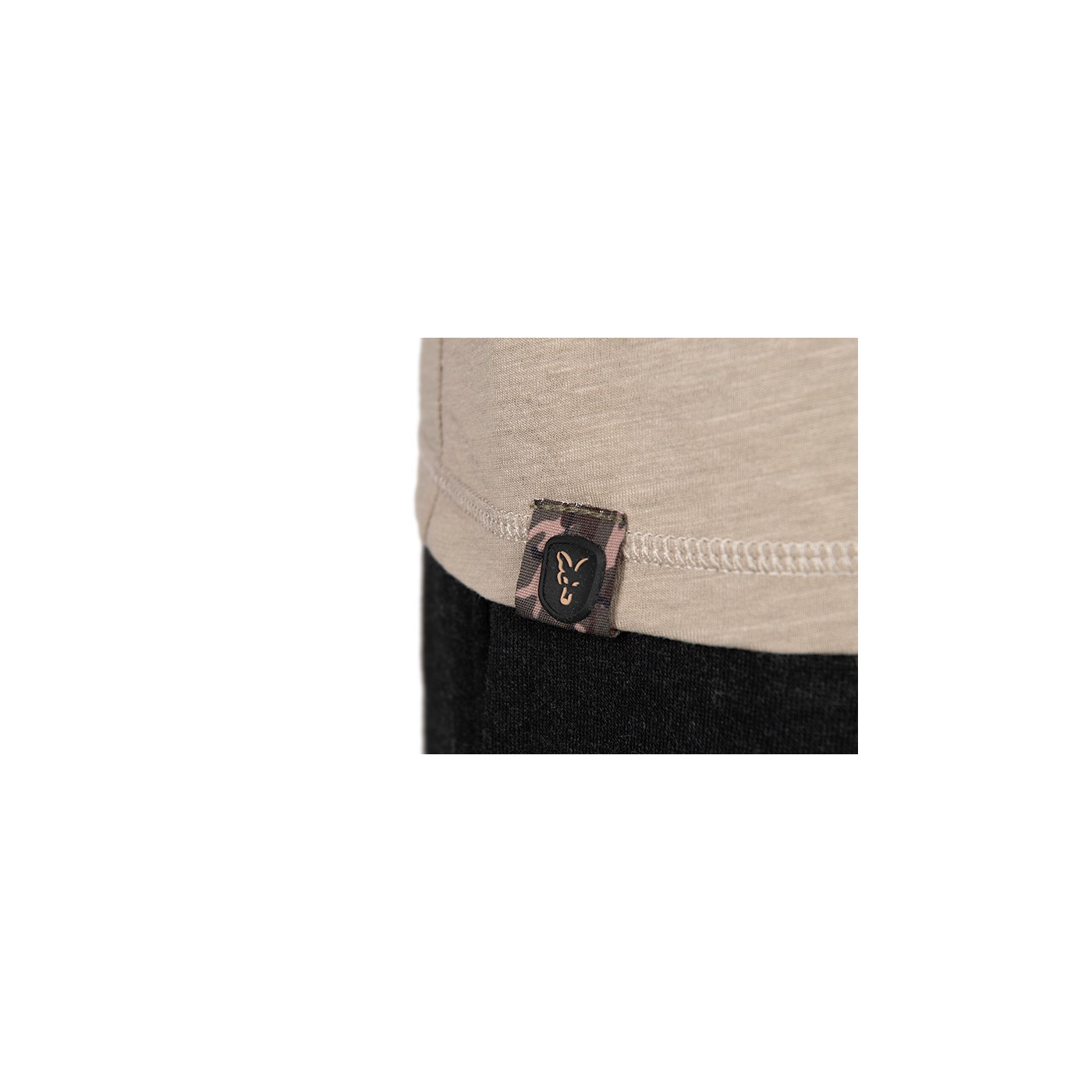 Koszulka Fox Ltd LW Khaki Marl T Roz. XXXL - Centrum wędkarskie - Sklep wędkarski Jarofishing Koszulka Fox Ltd LW Khaki Marl T Roz. XXXL - Centrum wędkarskie - Sklep wędkarski Jarofishing