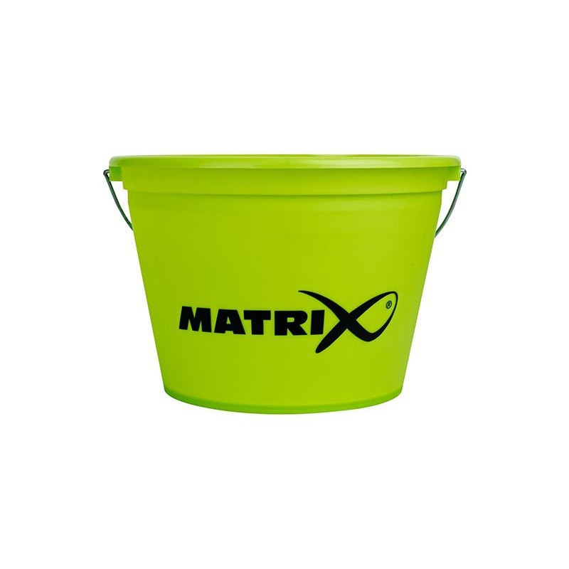 Wiadro Matrix Groundbait Bucket 25L - Centrum wędkarskie - Sklep wędkarski Jarofishing Wiadro Matrix Groundbait Bucket 25L - Centrum wędkarskie - Sklep wędkarski Jarofishing