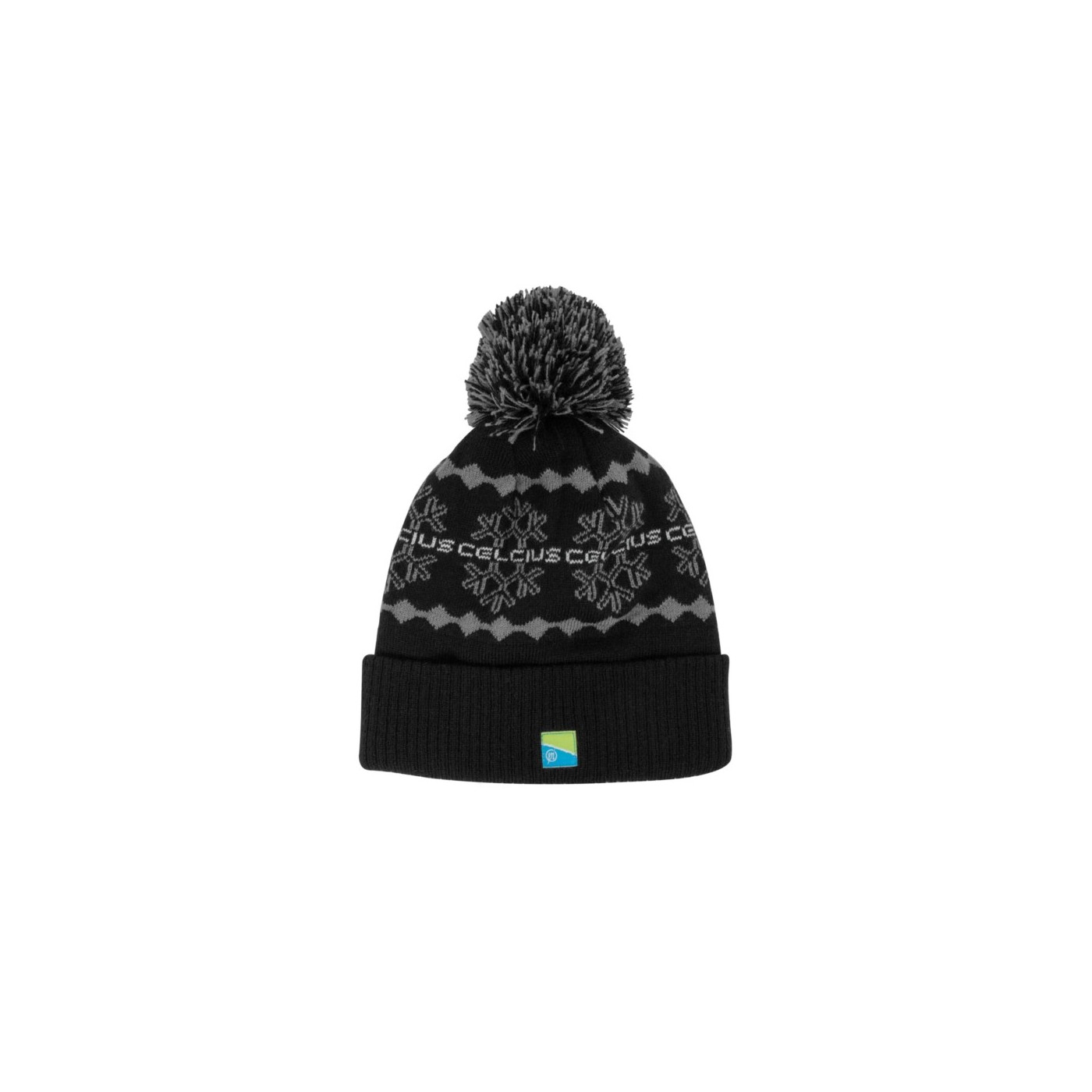 Czapka Preston Celcius Waterproof Bobble Hat - Centrum wędkarskie - Sklep wędkarski Jarofishing Czapka Preston Celcius Waterproof Bobble Hat - Centrum wędkarskie - Sklep wędkarski Jarofishing