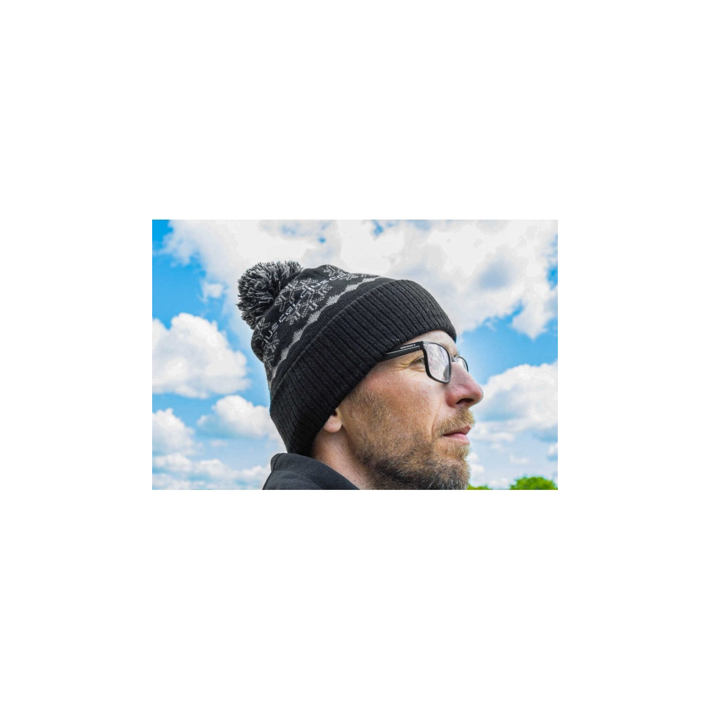 Czapka Preston Celcius Waterproof Bobble Hat - Centrum wędkarskie - Sklep wędkarski Jarofishing Czapka Preston Celcius Waterproof Bobble Hat - Centrum wędkarskie - Sklep wędkarski Jarofishing