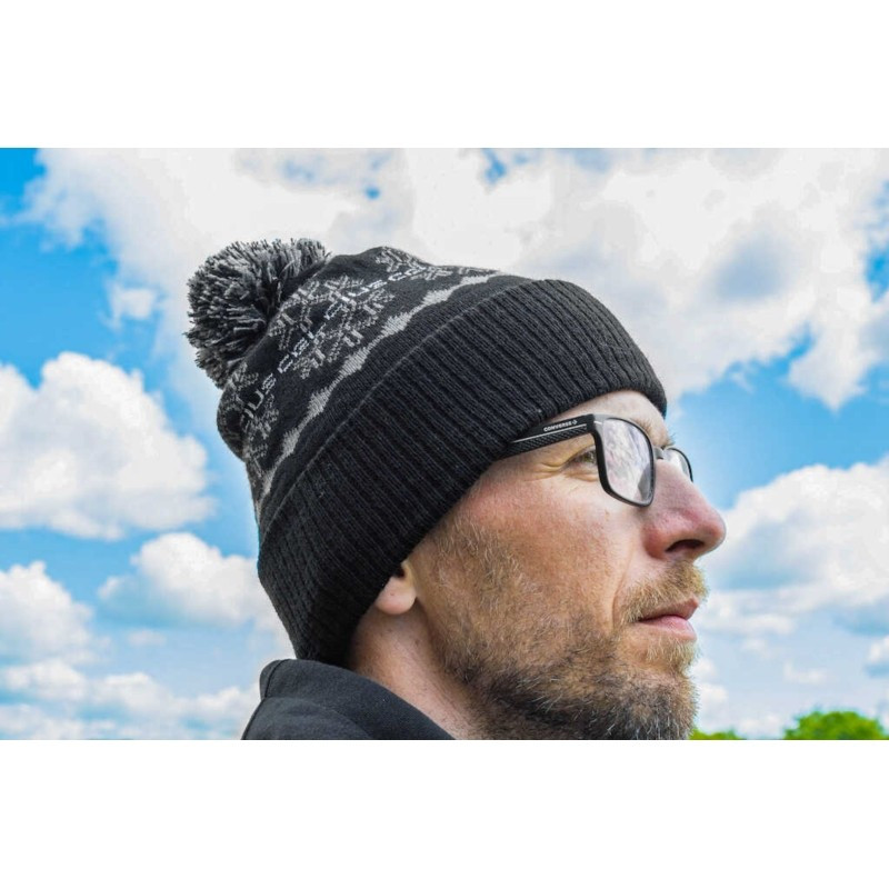 Czapka Preston Celcius Waterproof Bobble Hat - Centrum wędkarskie - Sklep wędkarski Jarofishing Czapka Preston Celcius Waterproof Bobble Hat - Centrum wędkarskie - Sklep wędkarski Jarofishing