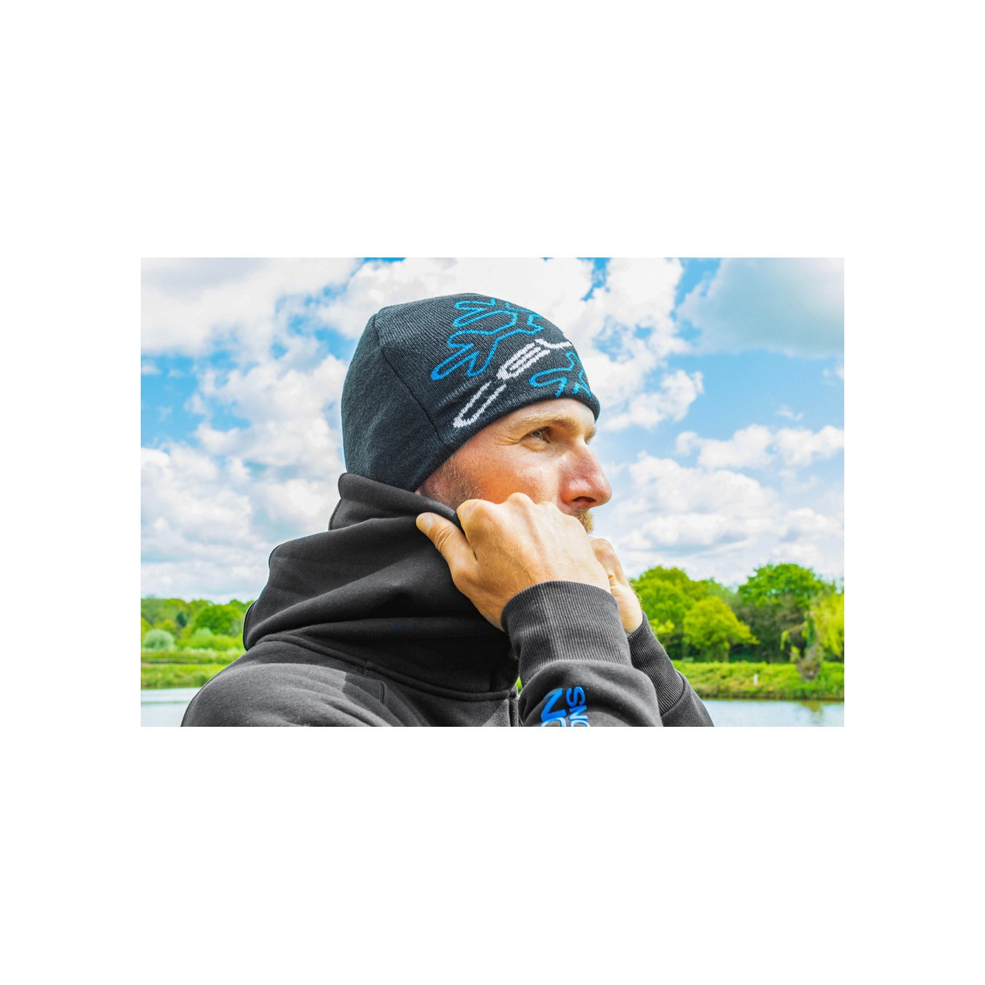 Czapka Preston Celcius Beanie - Centrum wędkarskie - Sklep wędkarski Jarofishing